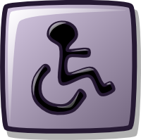 Icono de Accesibilidad