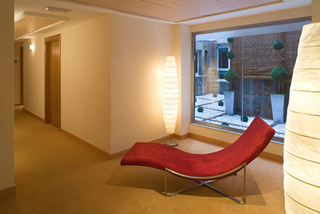 foto fachada hotel