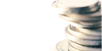 fotografia de monedas